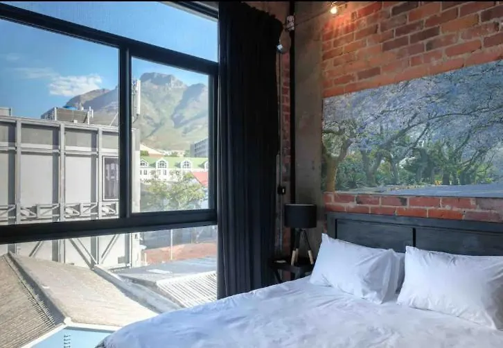 Industrial 1 Bedroom Apartment In The City Bowl Le Cap Afrique du Sud