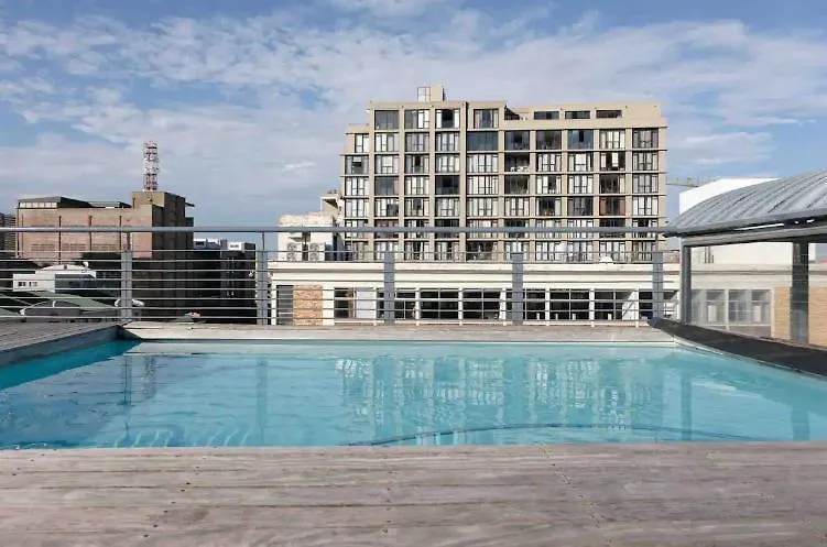 Industrial 1 Bedroom Apartment In The City Bowl Le Cap 0*,  Afrique du Sud